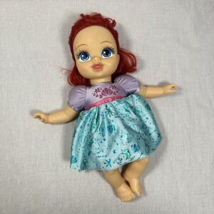 Jakks Pacific Disney Princess Ariel Soft Body Baby Doll